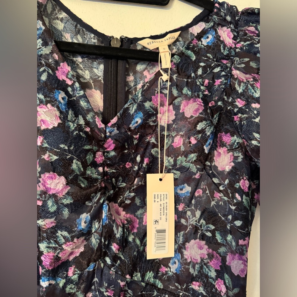 Rebecca  Taylor brand new dress. Original price 595$. Size 0.